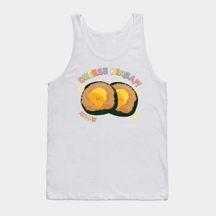 Cheese kimbap Tank Top